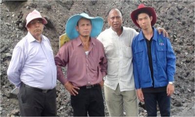 FP MINING, LAOS COUNTRY