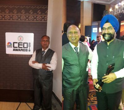 BEST CEO AWARDS 2018 - AMUL - MD. MR. R.S. SODHI