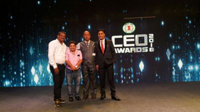 GROUP OF COMPANIES (ST/ GSVC & ATS) TEAM BEST CEO AWARDS 2018